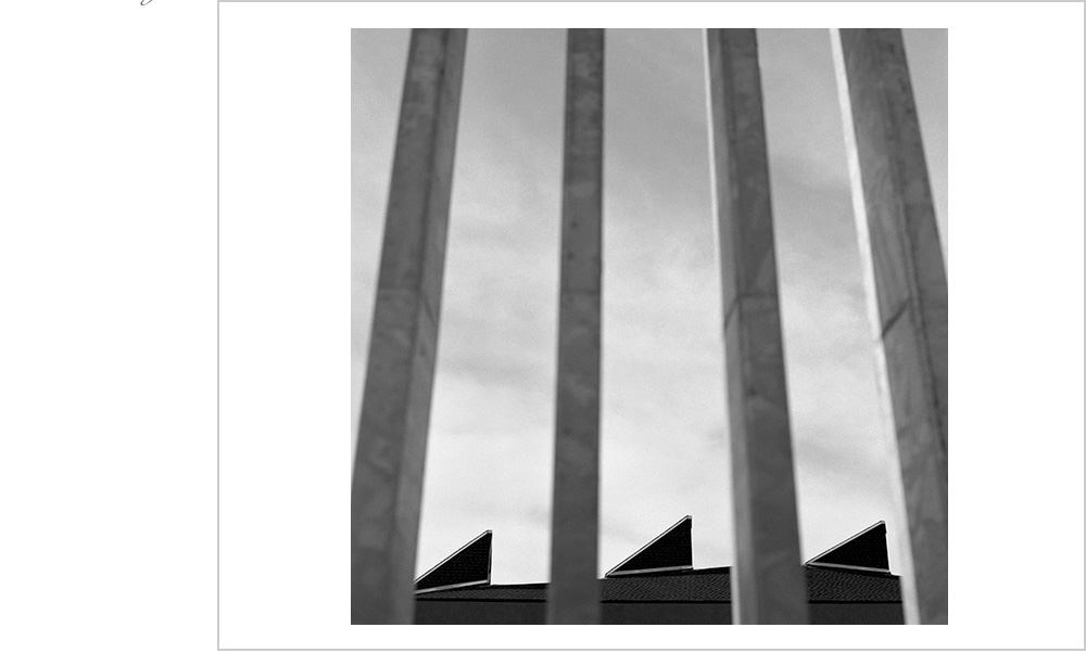 The repetition of pattern here is staggering and beautiful, even if I'm the only one.