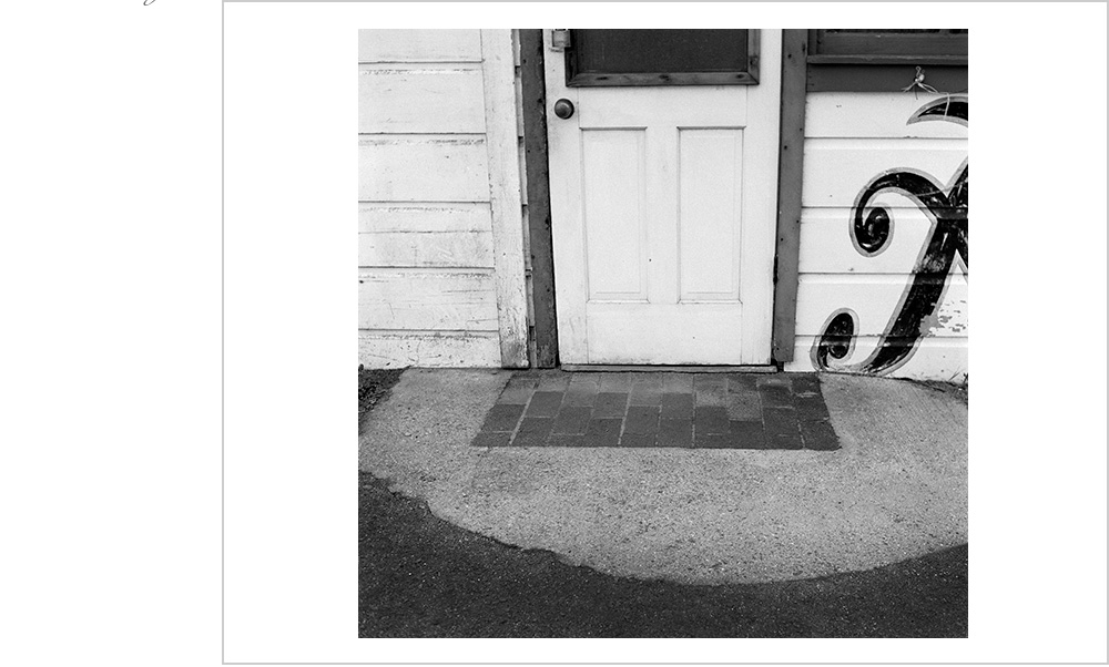 The poetry and weathered history of China Camp in Marin County, California.