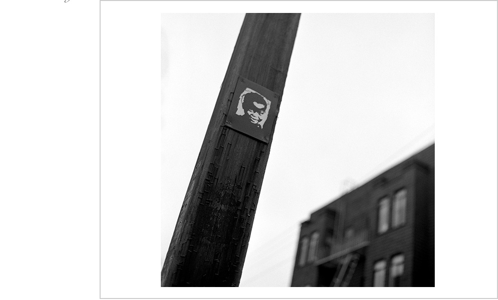 Street art has a spirit in San Francisco, California.