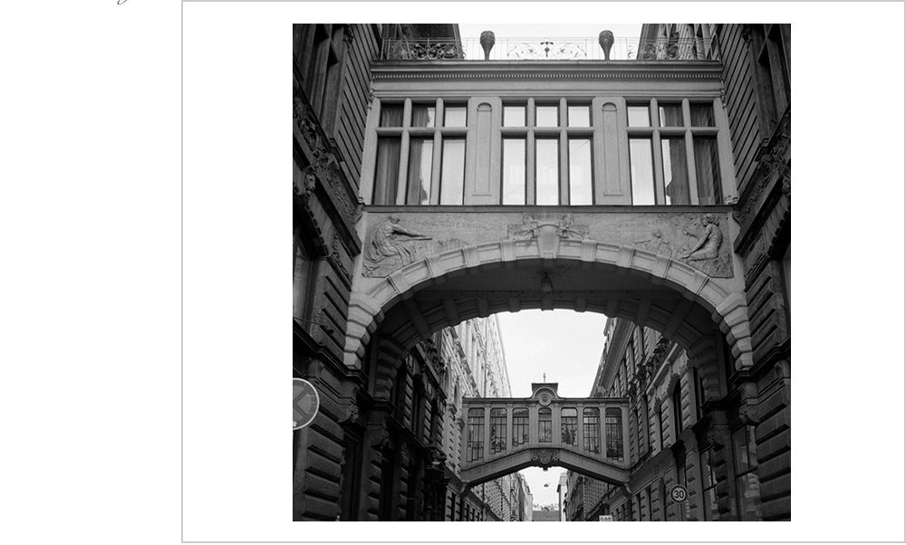 The stunning attention to detail in the amazing architecture of Prague is inspiring.