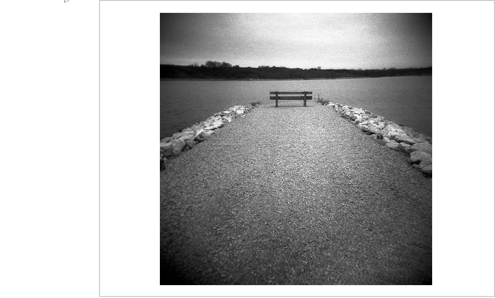 This is the one hundredth image in the portfolio, you say something interesting .