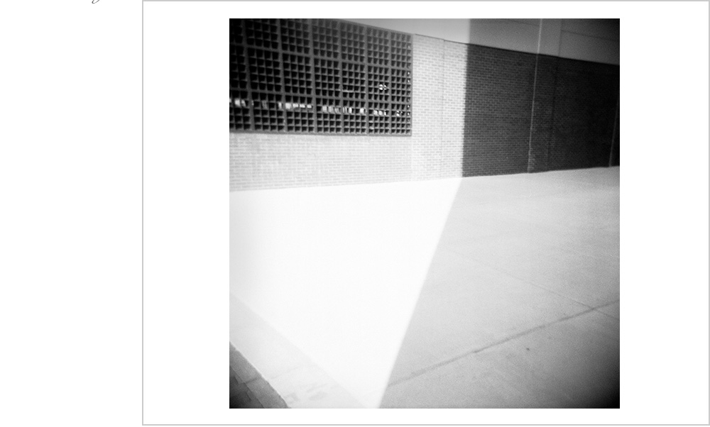 LIGHT AND SHADOW, STRONG LINES, REPETITION OF PATTERN, HYPNOTIC, SUBLIME COMPOSITION