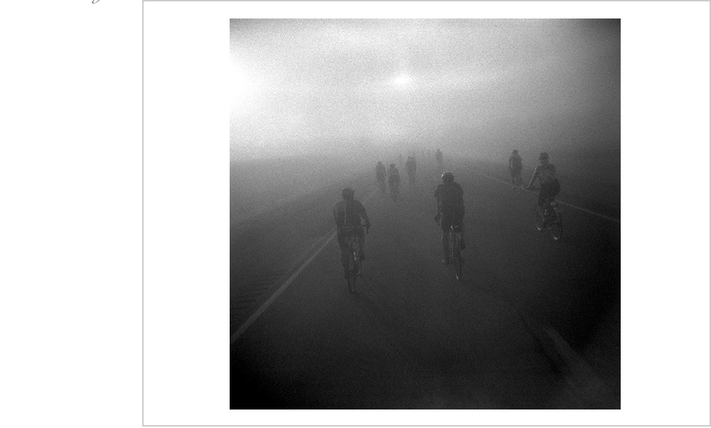 During the lastweek in July, 10,000 brave souls descend upon the grand state of Iowa to ride their bikes across it, and to become immortalized in stunning photography