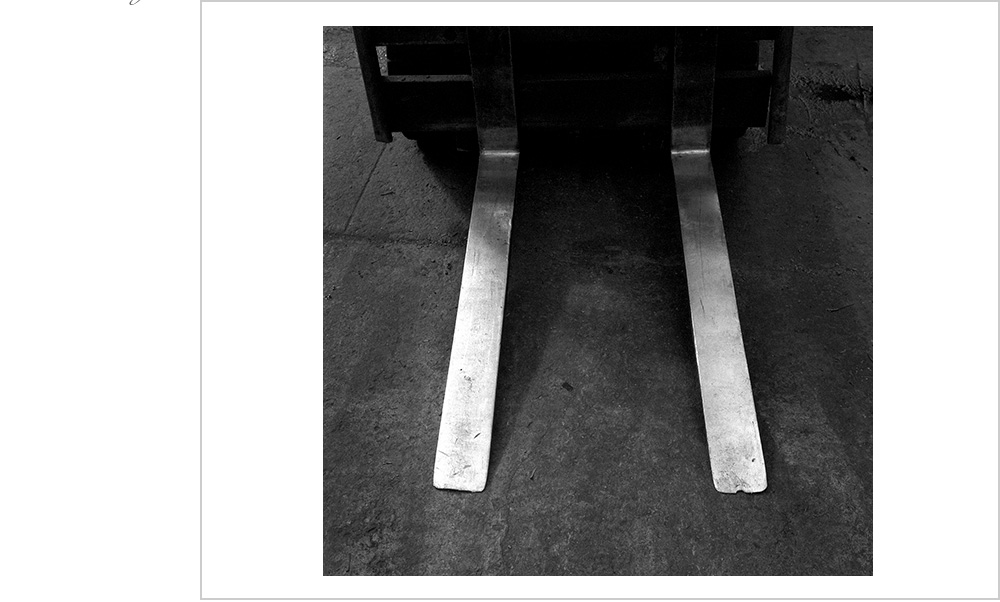 Did you know you need a license to drive a forklift, but not to wield the most powerful tool known to man?