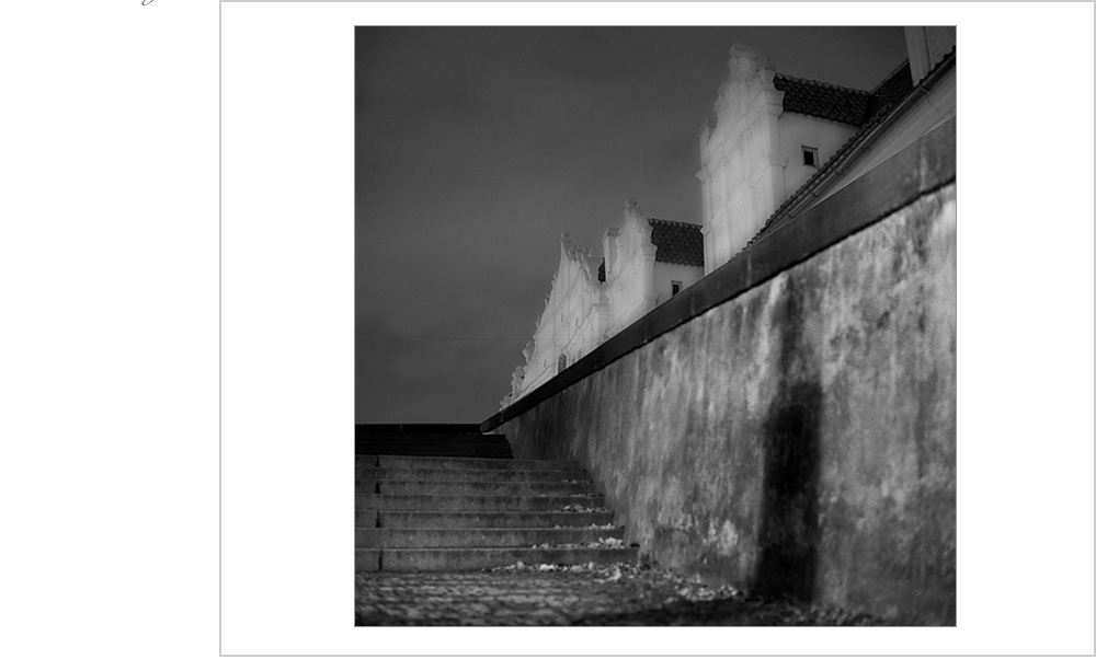 Tell me buildings don't have souls and I'll show you this photograph.
