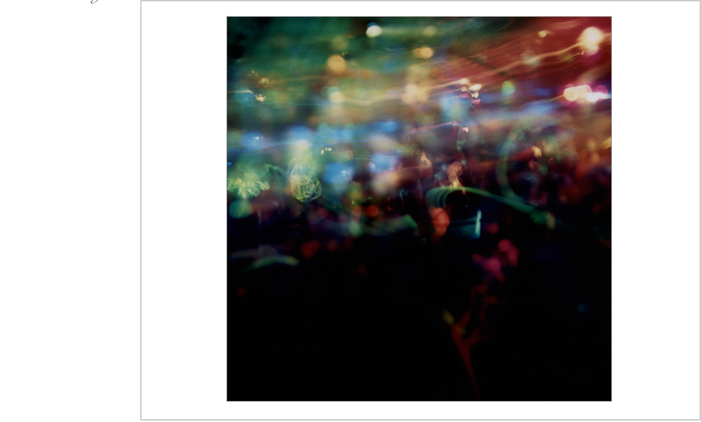 The room becomes a spaceship when the drop, and other things, hit.
